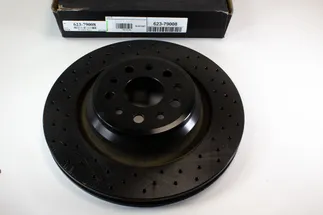 Dynamic Friction Rear Disc Brake Rotor - 623-79008